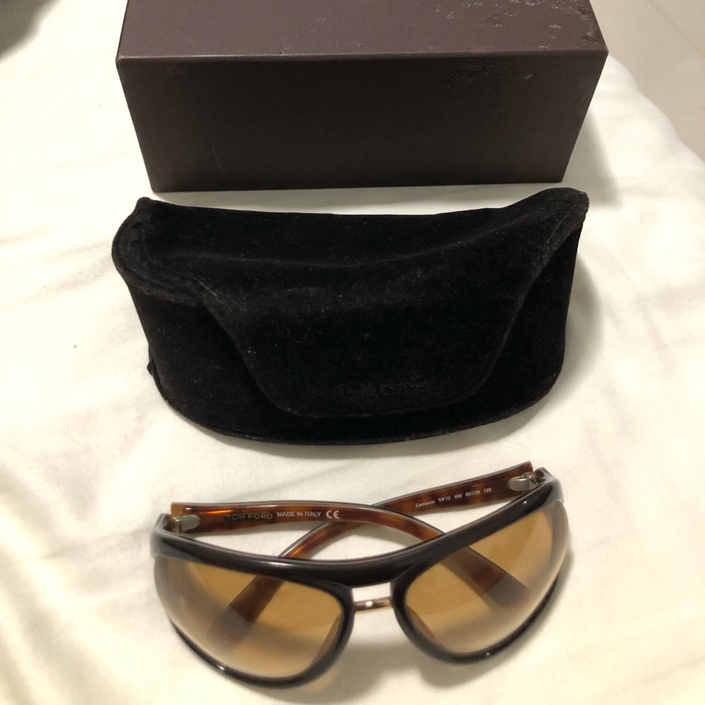 Tom Ford Sunglasses